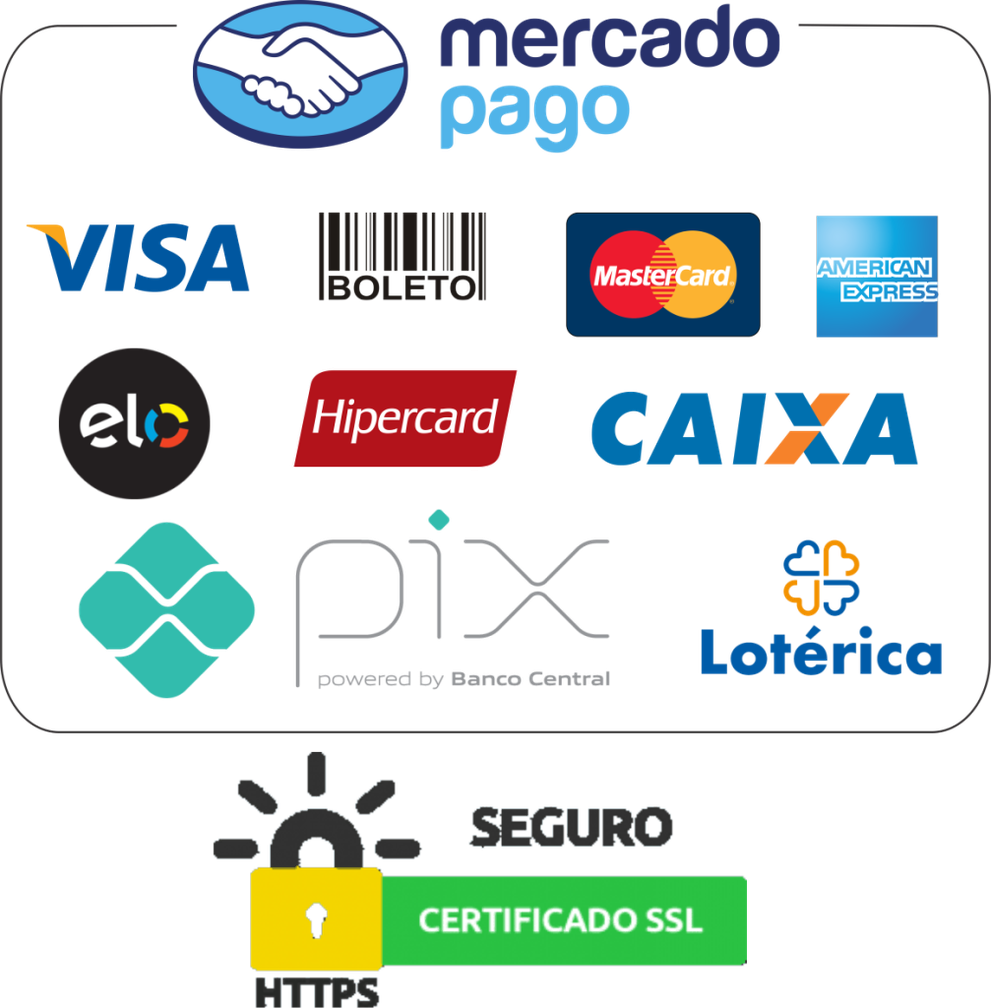 Formas de Pagamento